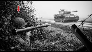 They Banned the Rusty American M8 Rocket &mdash; Until It Shattered a German Panzer IV
