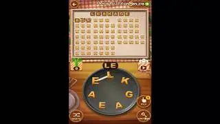 Word Cookies Daily Puzzle March 7 2019 Answers