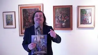The Pearls of Israeli Art of Israeli Art - Exhibition tour with with Alek D  Epstein [Hebrew]