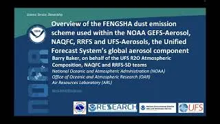 UFS Webinar Series - 8/10/23