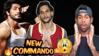Commando teaser review | vipul shah, prem parrija, adah sharma | Disney plus hotstar