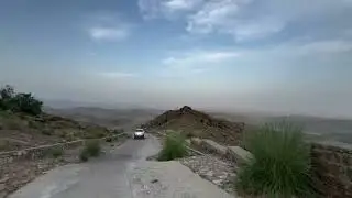 Gorakh Hill | Travel | Road | Mountain View | Adventure | Murree Of Sindh