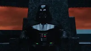 Vader is too cold [Darth Vader edit]