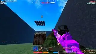 my first fallen v5 combat vid