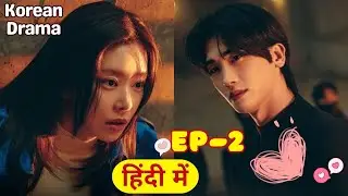 Twelve Korean Drama Explained in Hindi (हिंदी में) | Ep 2 | Korean Drama |