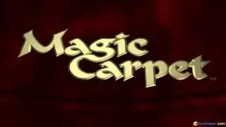 Magic Carpet plus gameplay (PC Game, 1995)