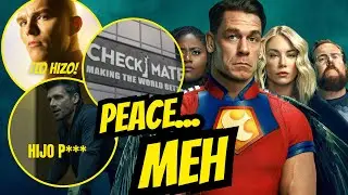 PEACE...¿MEH? - CUMPLE y DECEPCIONA a la vez - Opinión del FINAL DE TEMPORADA.