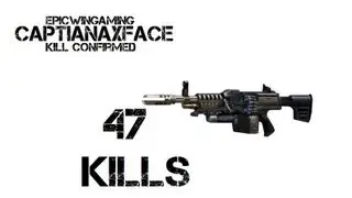 Black Ops 2 - 47 Kills w/ LSPLAT!!
