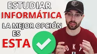 Tienes Estas Opciones Para Estudiar Informática 🏆 FP Grado Superior, DAW, DAM, ASIR o Ingeniería 👨‍💻