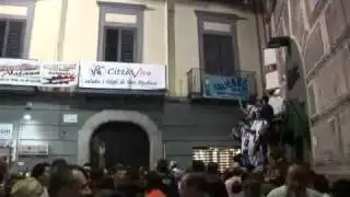 IL GIORNO DEL CIELO-FESTA DEI GIGLI NOLA-ITALY-