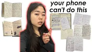 You Need to Keep a Commonplace Journal in 2026