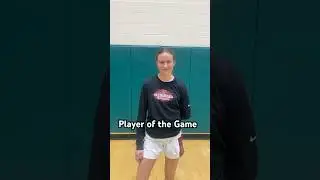 Alexa Gaspar | Player of the Game | Hillsborough vs Ewing Girls Basketball 12/28/25
