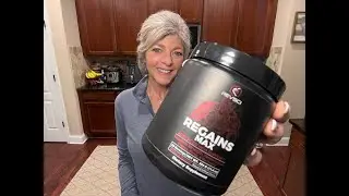 Regains Max HGH Supp for Men AND Women