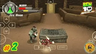 You Won&rsquo;t Believe How Good This 🔥 Ben 10 Game Is&hellip; &ndash; Cool Aliens & Action Part 2 #ps5 Full Game