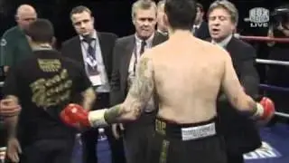 George Groves vs. Paul Smith - JSFIGHT_TV