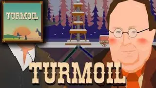 TURMOIL The Heat Is On - Gameplay Trailer - Business Simulation Oil Rush in America (iOS, Apple)