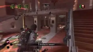 Ghostbusters Online Gameplay (6_17)