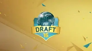 FIFA 16 DRAFT MODE!! OMG RONALDO