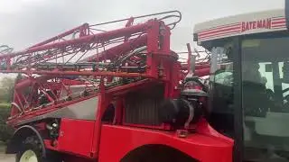 Bateman sprayer for sale 