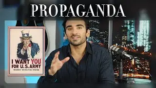 Cos'&egrave; la Propaganda? - Manipolazione dell'opinione pubblica