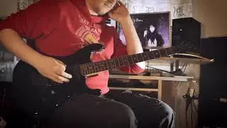 Children of Bodom - Kick In The Spleen || Guitar Cover w/TABS!