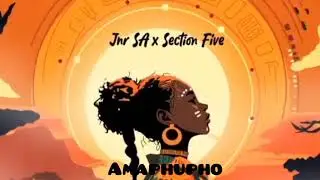 Jnr SA, Section Five - Amaphupho (edited audio clip) not original sound 