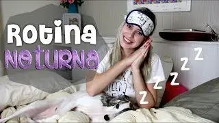 Rotina Noturna | Amanda Domenico