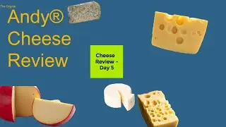 Aldi Cheese Advent Calendar 2020 🧀 Review - Day 5
