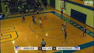 Sekou Bangoura FULL senior season highlights 23-24