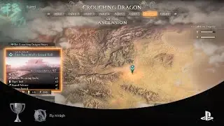 Wo Long: Fallen Dynasty - Fly It High