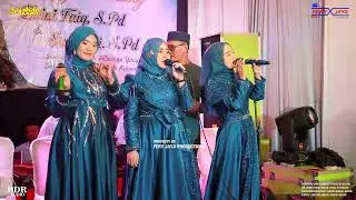 SYAHDA NADA - HANIT WA HININI - ALL ARTIST | WEDDING FA'IQ & SUMI - PIJI KUDUS