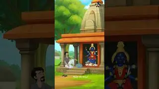 Kakli Maa Tomar Tulona | Bangla Cartoon Video #cartoonvideo #banglaanime #shortfeed #akash001singur