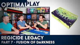 Regicide Legacy Campaign Playthrough - Mission 4