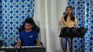 Lak-amem To Met Oh Biag Ko Cover With DJ Marvin | Angel Krystal
