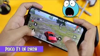 Poco F1 PUBG Test in 2020 After UPDATE | *SHOCKING RESULTS* 😱😱