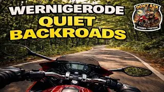 Summer Riding Through Germany | Wernigerode &ndash; Quiet Backroads
