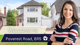 Your Next Family Home? | Petts Wood 3-Bed Detached For Sale