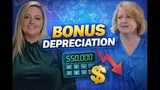 Bonus Depreciation: The Real Estate Wealth Secret