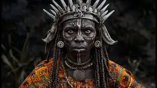 DJ R Flame - Surviror (Afro House)