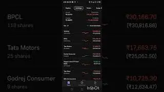 Investment portfolio screenshot1/2/25