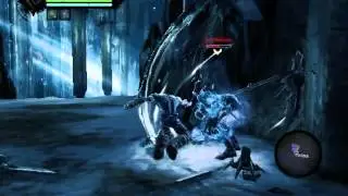 Darksiders 2 Gameplay [Part 1] Intel GMA 4500 mhd