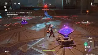 Genshin Impact Kazuha's Echo 