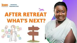 Financial Freedom Now:After Retreat What Next