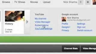 Link Youtube With Google Plus | Google Plus Coach