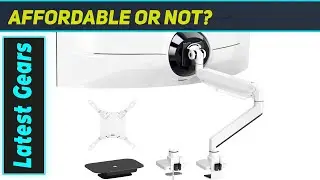 PUTORSEN Ultrawide Monitor Arm: The Best Mount for Your Battlestation?
