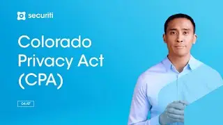 Colorado Privacy Act (CPA) Explained | Key Provisions & Compliance Guide