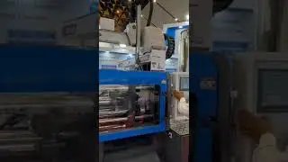 MOON MACHINERY | Plastic injection molding Machines Plastfocus 2k24 Delhi #injectionmouldingmachines