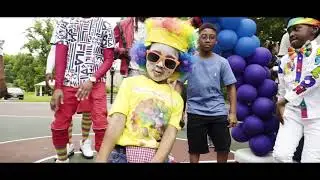 @DJLILMAN973 & Fresh The Clowns - WITH MY FRIENDS (OFFICIAL VIDEO)