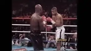 Roy Jones Jr vs James Toney 18 11 1994   IBF World Super Middleweight Championship