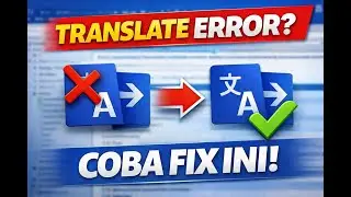 Translate Microsoft Office Error  Tidak Muncul Begini Cara Fix nya